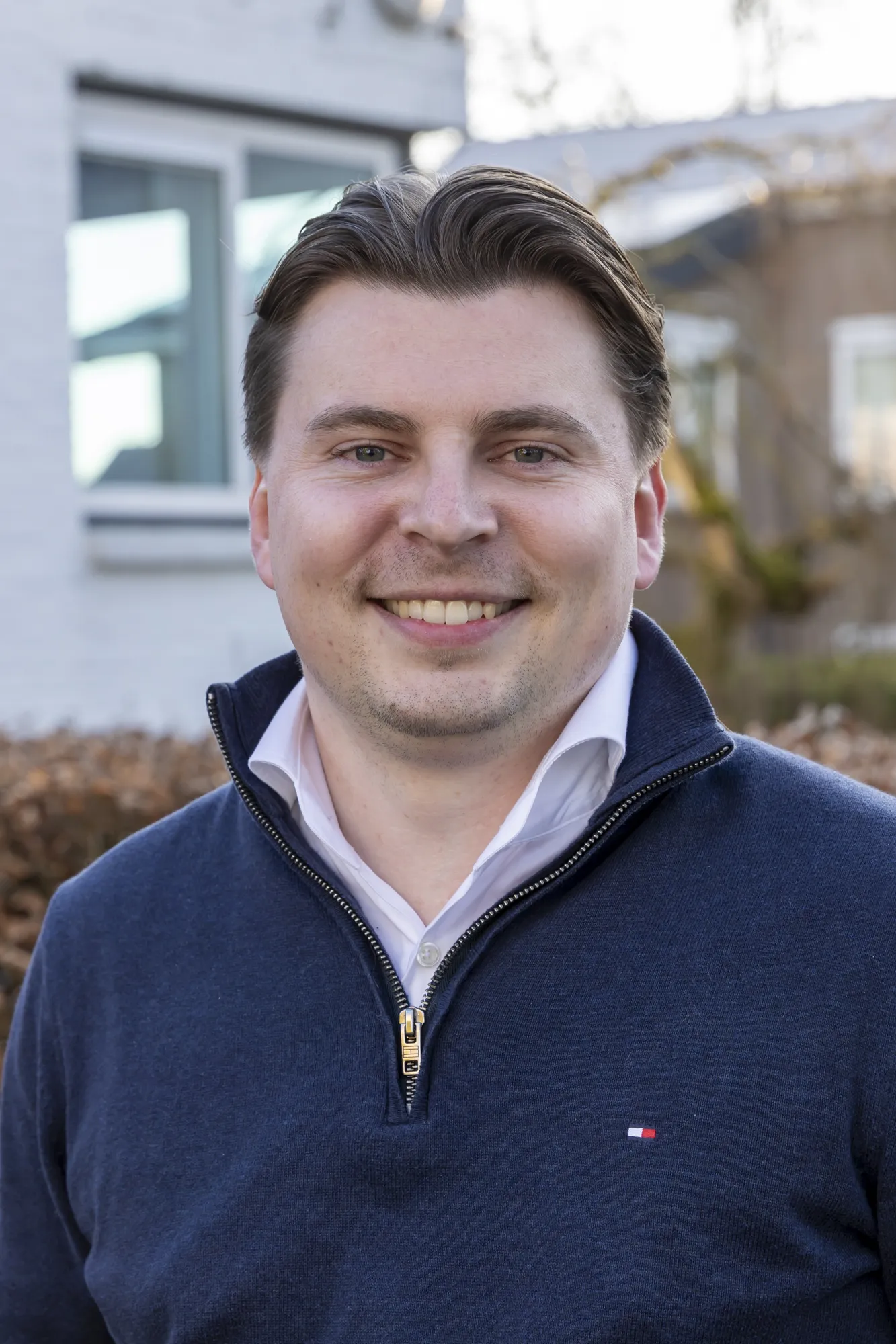 Jari Bakker